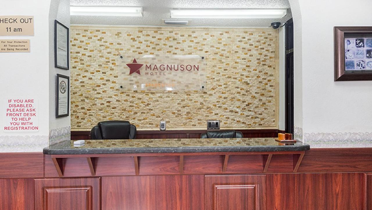 マグナソン ホテル ブレーデントン エクステリア 写真